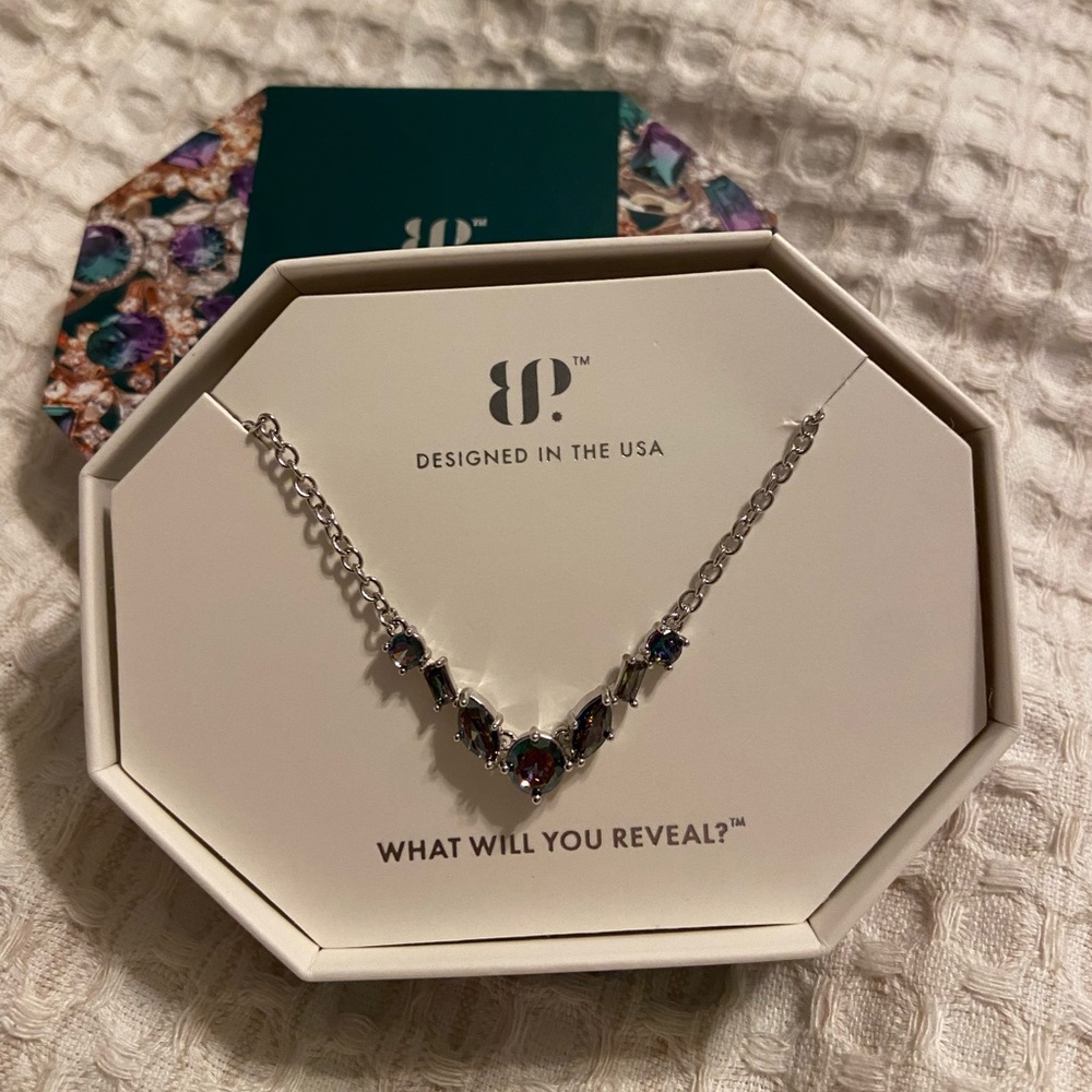 Bomb party necklace- June 2024 collection